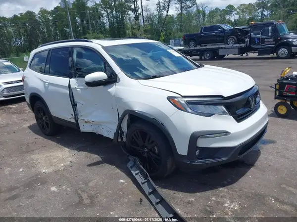 5FNYF6H71MB033733 2021 HONDA PILOT - Image 1