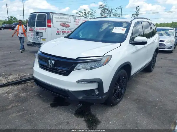 5FNYF6H71MB033733 2021 HONDA PILOT - Image 2