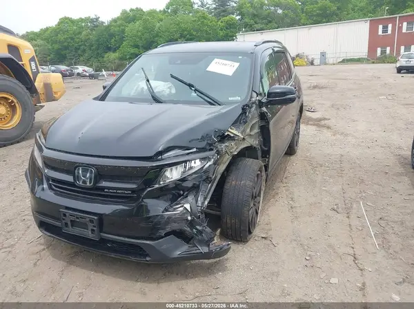 5FNYF6H71MB048958 2021 HONDA PILOT - Image 2