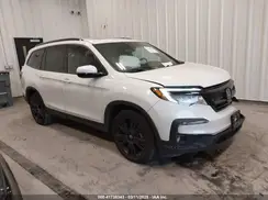 5FNYF6H71MB056610 2021 HONDA PILOT