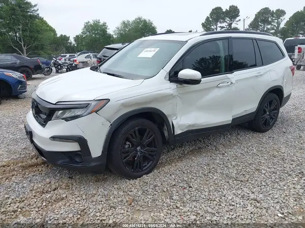 5FNYF6H71MB067879 2021 HONDA PILOT - Image 2