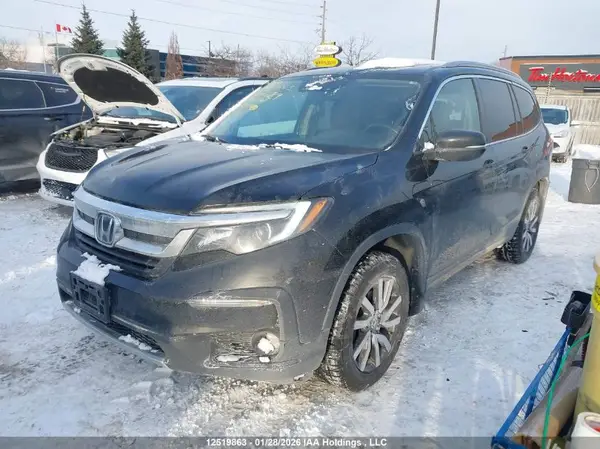5FNYF6H71MB500889 2021 HONDA PILOT - Image 2