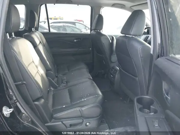 5FNYF6H71MB500889 2021 HONDA PILOT - Image 8