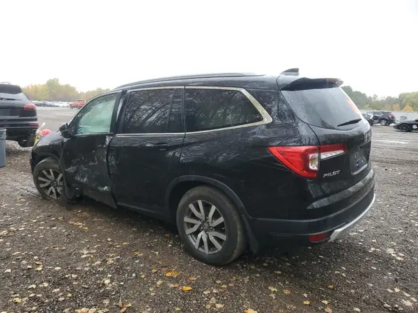 5FNYF6H71MB502738 2021 HONDA PILOT - Image 2