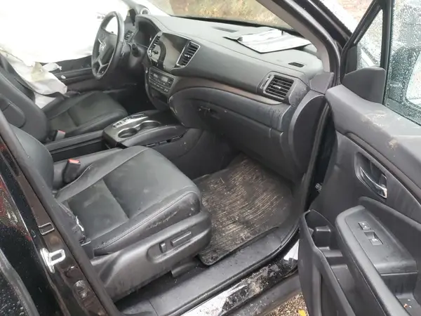 5FNYF6H71MB502738 2021 HONDA PILOT - Image 8