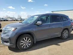 5FNYF6H71MB507809 2021 HONDA PILOT