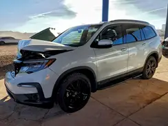 5FNYF6H71NB006341 2022 HONDA PILOT