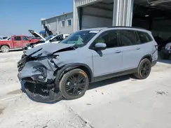 5FNYF6H71NB056592 2022 HONDA PILOT