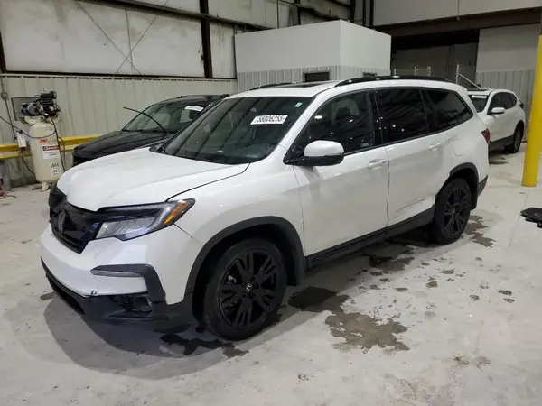 5FNYF6H71NB061288 2022 HONDA PILOT - Image 1