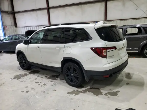 5FNYF6H71NB061288 2022 HONDA PILOT - Image 2