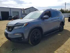 5FNYF6H71NB066684 2022 HONDA PILOT
