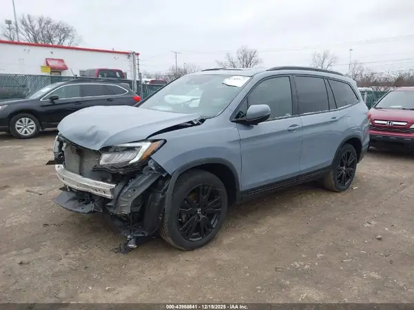 5FNYF6H71NB082190 2022 HONDA PILOT - Image 2