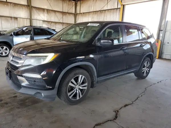 5FNYF6H72GB004701 2016 HONDA PILOT - Image 1