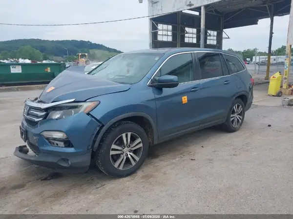 5FNYF6H72GB009042 2016 HONDA PILOT - Image 2