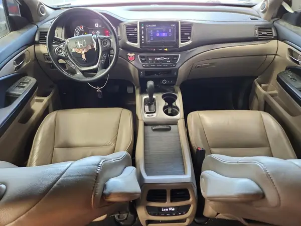 5FNYF6H72GB045667 2016 HONDA PILOT - Image 8