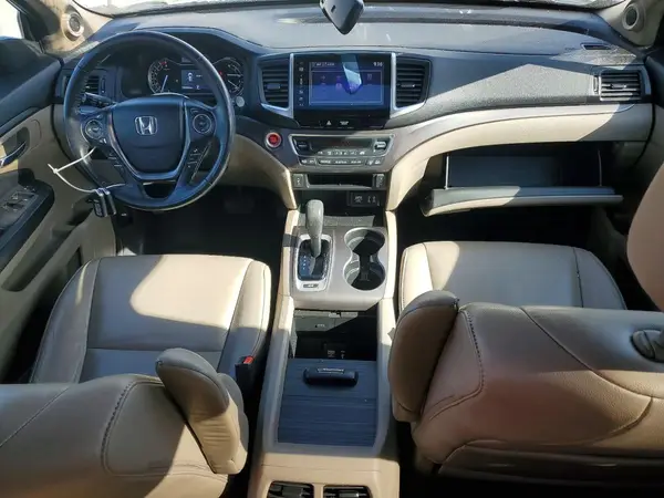 5FNYF6H72GB053512 2016 HONDA PILOT - Image 8