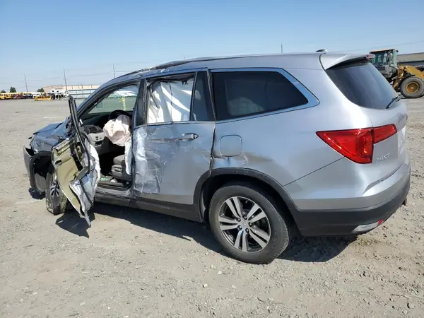 5FNYF6H72GB065126 2016 HONDA PILOT - Image 2