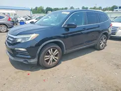 5FNYF6H72GB081309 2016 HONDA PILOT