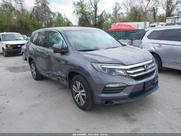 5FNYF6H72GB086087 2016 HONDA PILOT - Image 1