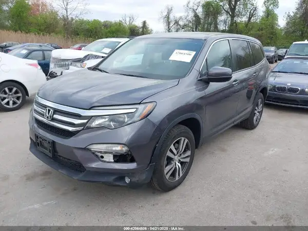 5FNYF6H72GB086087 2016 HONDA PILOT - Image 2