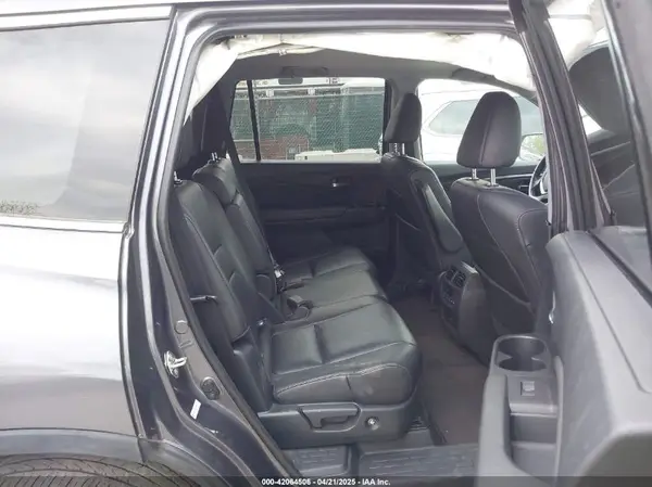 5FNYF6H72GB086087 2016 HONDA PILOT - Image 8