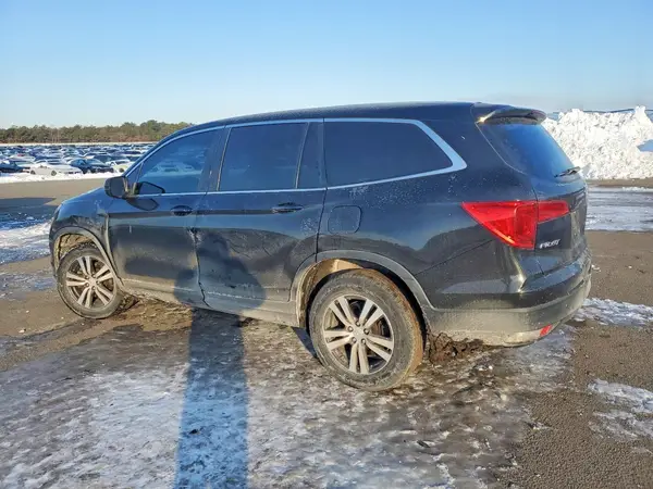 5FNYF6H72GB086686 2016 HONDA PILOT - Image 2