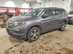 5FNYF6H72GB090057 2016 HONDA PILOT