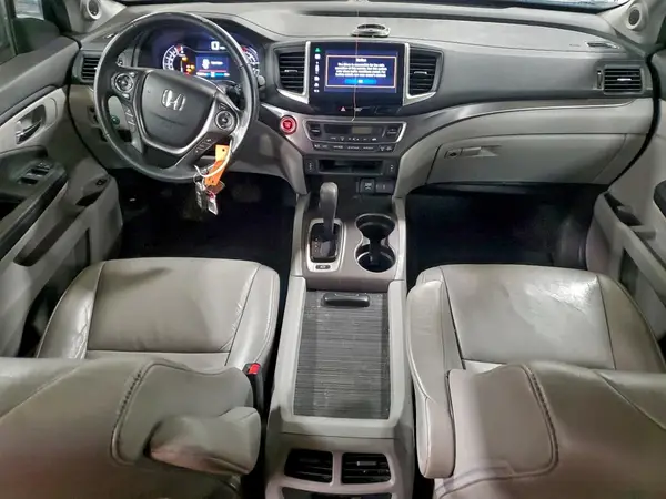 5FNYF6H72GB090057 2016 HONDA PILOT - Image 8