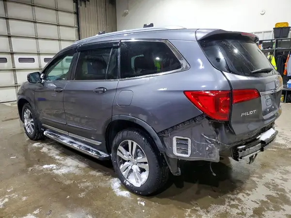 5FNYF6H72GB095274 2016 HONDA PILOT - Image 2
