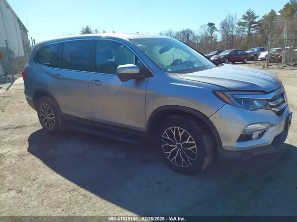 5FNYF6H72GB097557 2016 HONDA PILOT - Image 1