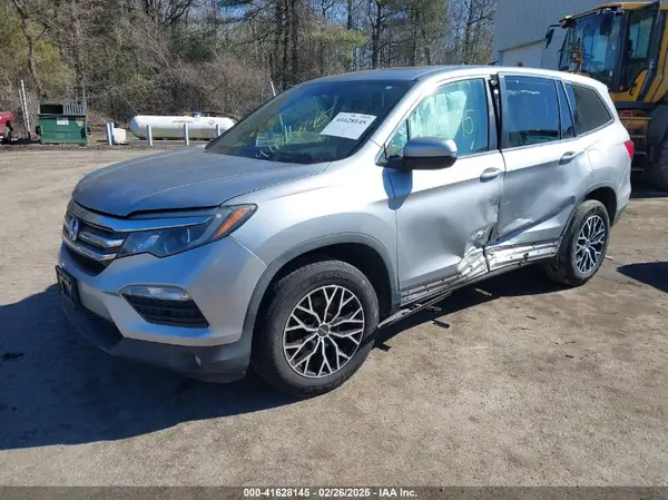 5FNYF6H72GB097557 2016 HONDA PILOT - Image 2