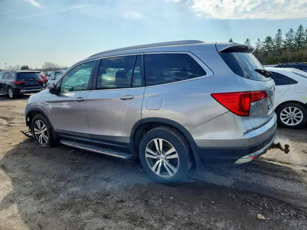 5FNYF6H72GB501439 2016 HONDA PILOT - Image 2