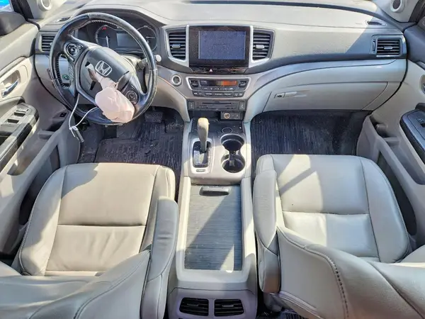 5FNYF6H72GB501439 2016 HONDA PILOT - Image 8
