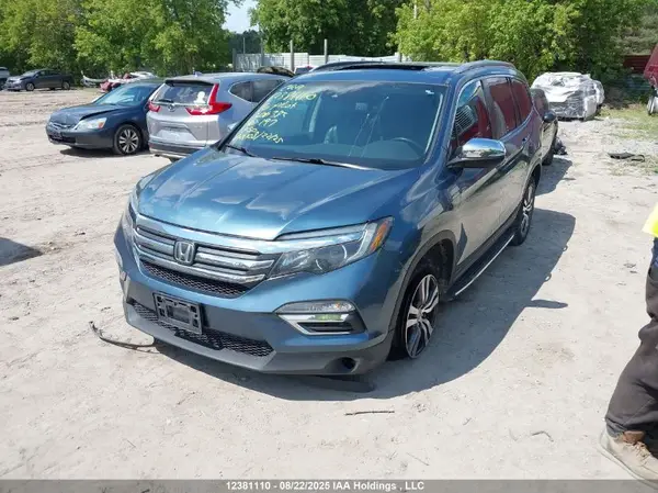 5FNYF6H72GB506382 2016 HONDA PILOT - Image 2
