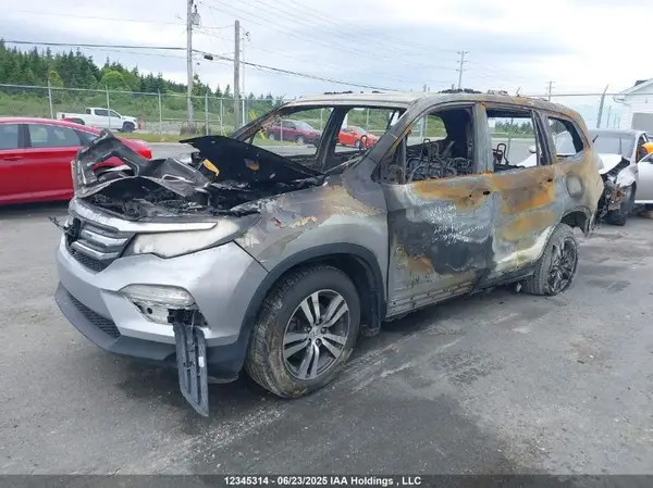 5FNYF6H72GB507564 2016 HONDA PILOT - Image 2