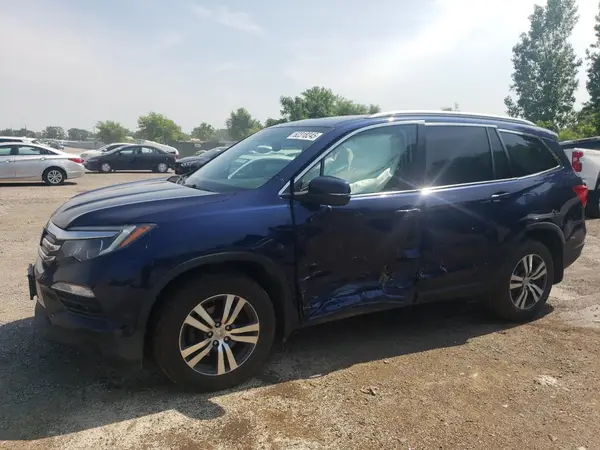 5FNYF6H72GB510352 2016 HONDA PILOT - Image 1