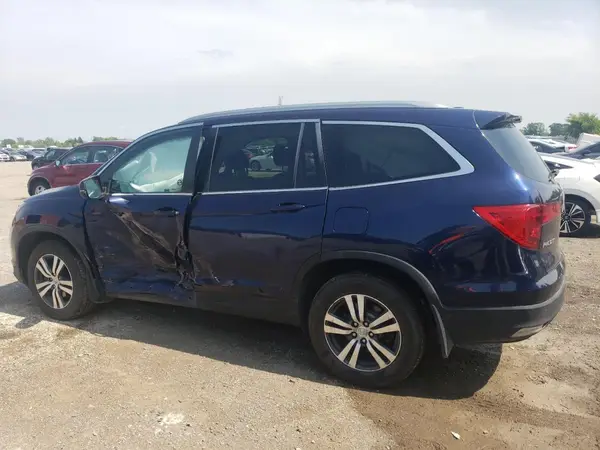 5FNYF6H72GB510352 2016 HONDA PILOT - Image 2