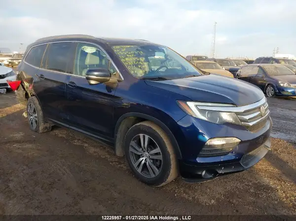 5FNYF6H72GB511288 2016 HONDA PILOT - Image 1