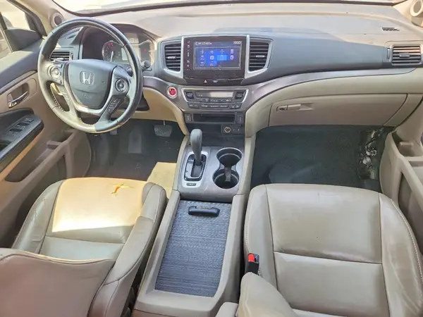 5FNYF6H72HB006692 2017 HONDA PILOT - Image 8