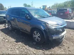 5FNYF6H72HB009558 2017 HONDA PILOT