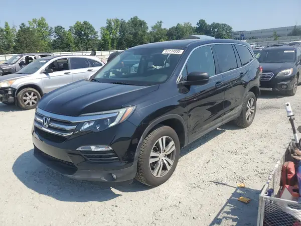 5FNYF6H72HB016252 2017 HONDA PILOT - Image 1