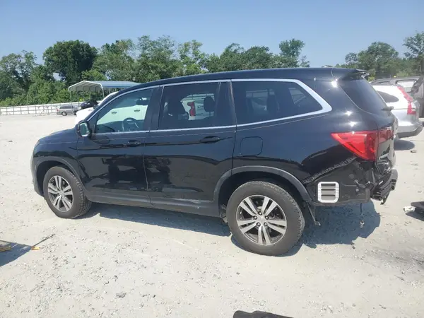 5FNYF6H72HB016252 2017 HONDA PILOT - Image 2