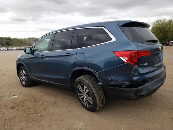 5FNYF6H72HB023699 2017 HONDA PILOT - Image 2