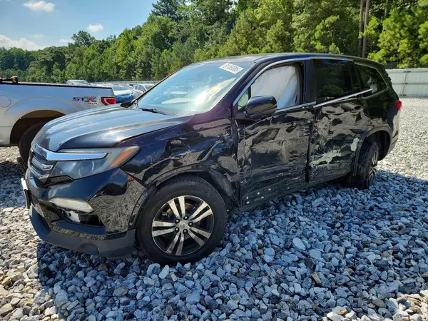 5FNYF6H72HB055729 2017 HONDA PILOT - Image 1