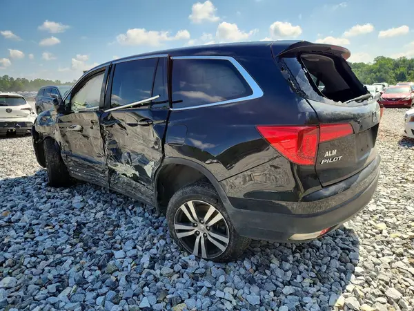 5FNYF6H72HB055729 2017 HONDA PILOT - Image 2