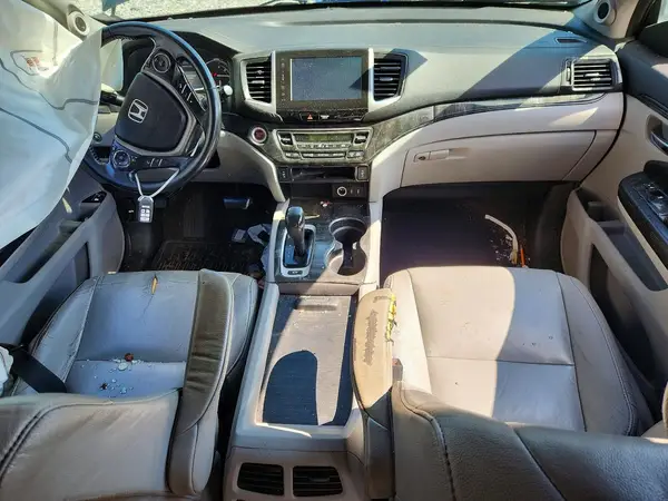 5FNYF6H72HB055729 2017 HONDA PILOT - Image 8