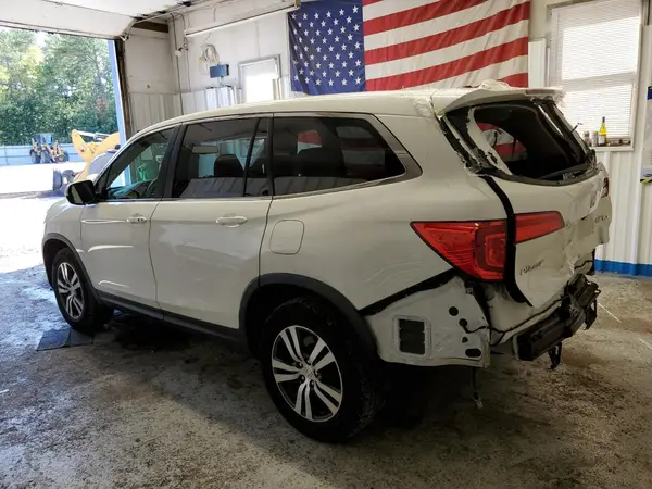 5FNYF6H72HB058310 2017 HONDA PILOT - Image 2
