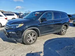 5FNYF6H72HB069775 2017 HONDA PILOT