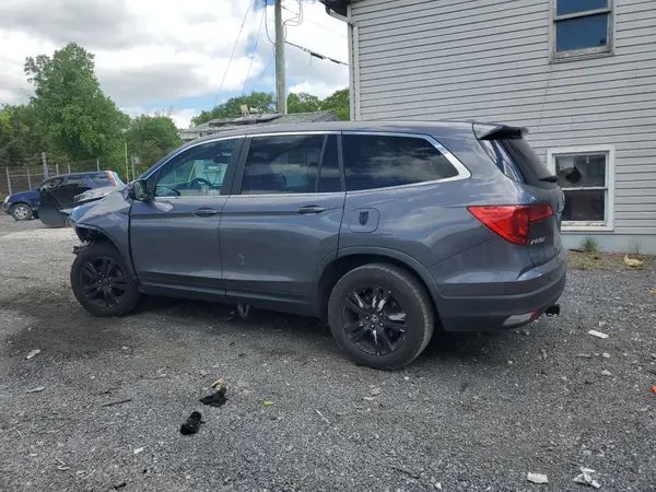 5FNYF6H72HB077746 2017 HONDA PILOT - Image 2