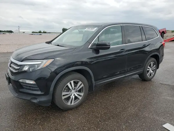 5FNYF6H72HB080131 2017 HONDA PILOT - Image 1